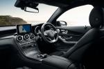 Mercedes-AMG GLC63 S 4Matic+ Coupe 2018 года (AU)